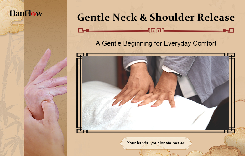 Gentle Neck & Shoulder Release