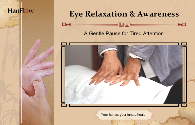 Eye Relaxation & Awareness