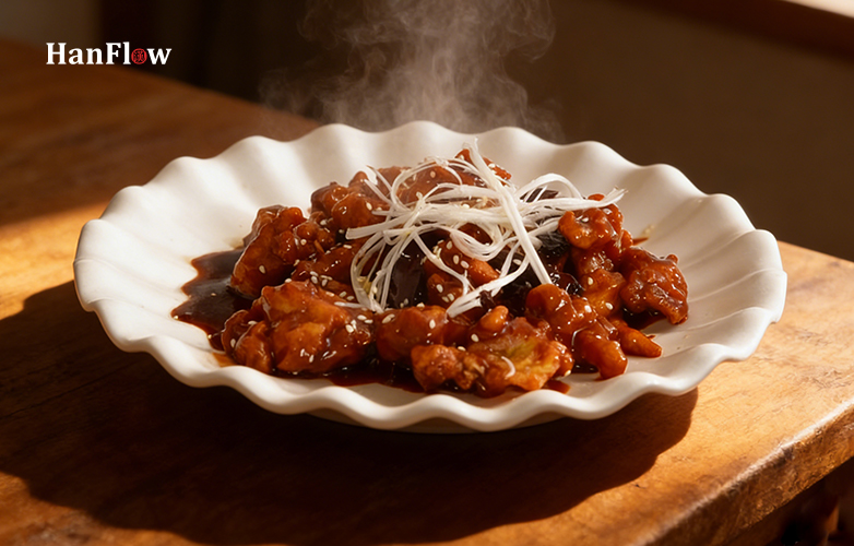 General Tso's Chicken