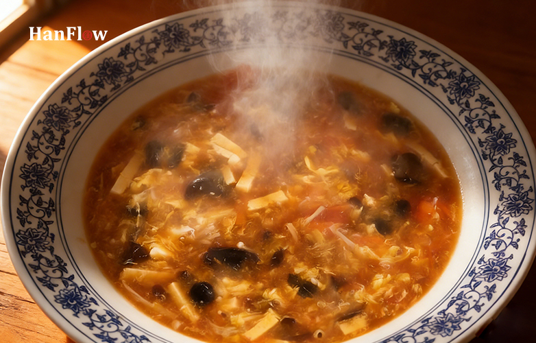 Hot & Sour Soup